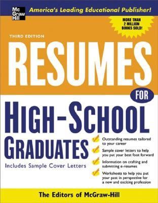 Resumes for high school graduates