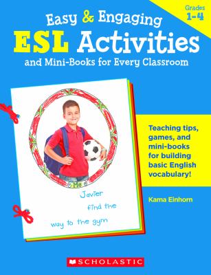 Easy & engaging ESL activities and mini-books for every classroom