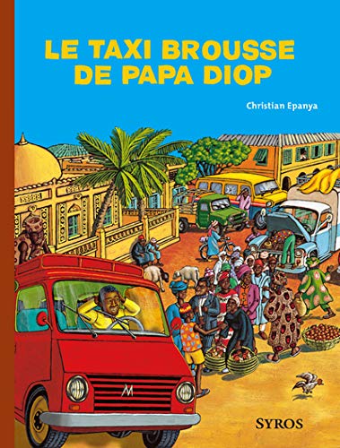Le taxi-brousse et Papa Diop