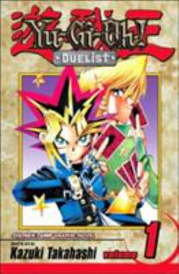 Yu-Gi-Oh! Duelist. Vol. 1, Duelist kingdom /