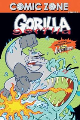 Gorilla gorilla