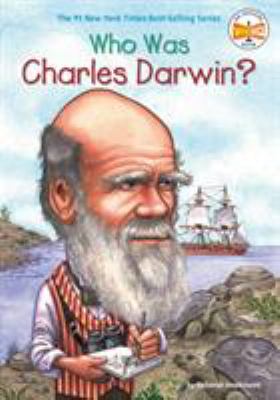 Who was Charles Darwin?