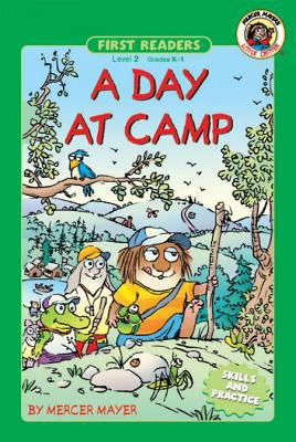 A day at camp