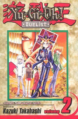 Yu-Gi-Oh! Duelist. Vol. 2, The puppet master /