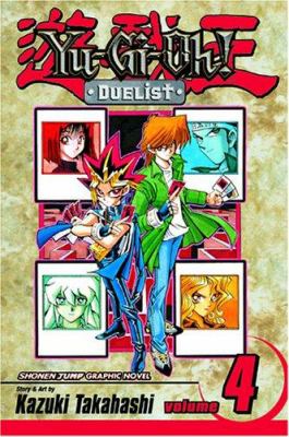 Yu-Gi-Oh! Duelist. Vol. 4, Dungeon of doom /