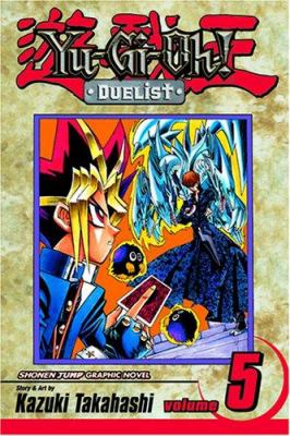 Yu-Gi-Oh! . : duelist. Vol. 5, Blue-eyes ultimate dragon: :
