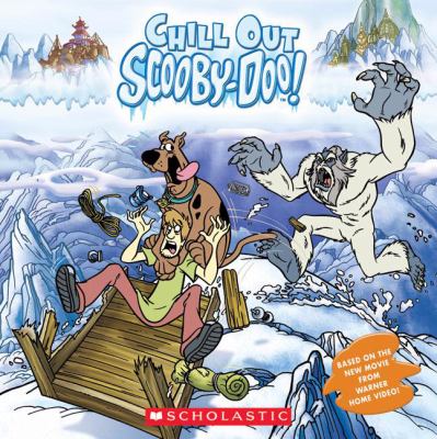 Chill out Scooby-Doo!