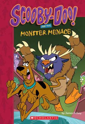 Scooby-Doo! and the monster menace
