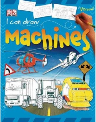 I can draw machines