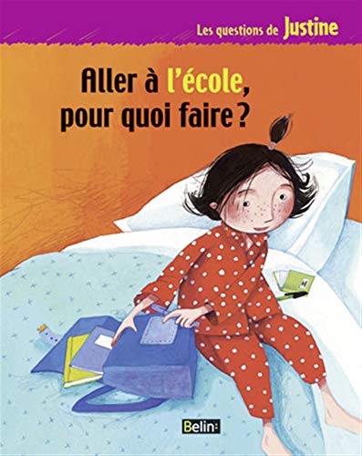 Aller à l'école, pour quoi faire?