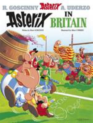 Asterix in Britian