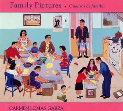 Family pictures = Cuadros de familia