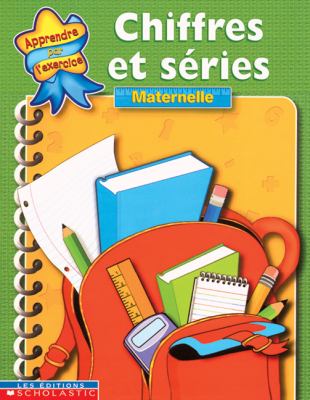 Chiffres et séries : maternelle