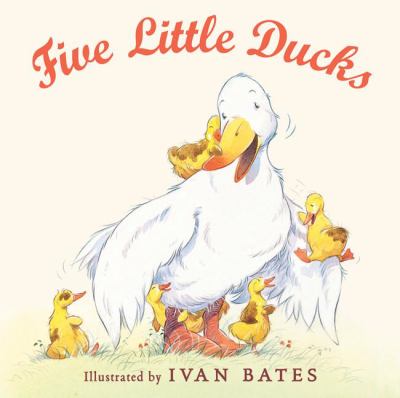 Five little ducks