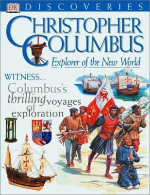 Christopher Columbus : explorer of the new world