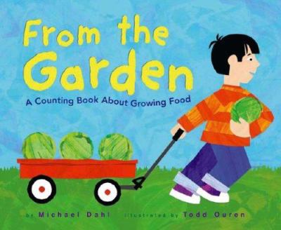 From the garden : a counting book about growing food