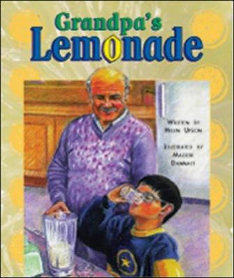 Grandpa's lemonade