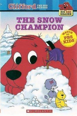 The snow champion