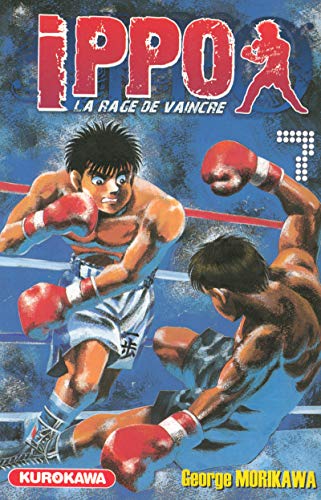 Ippo, la rage de vaincre