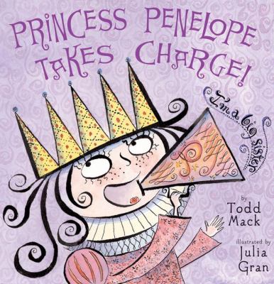 Princess Penelope takes charge!