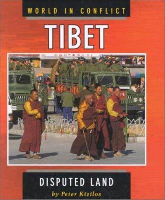 Tibet : disputed land
