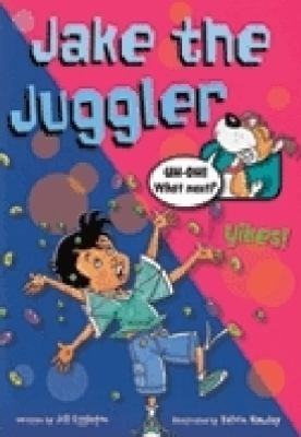 Jake the juggler