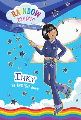 Inky, the indigo fairy