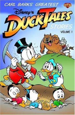 Carl Barks' greatest ducktales stories