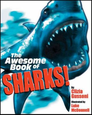 The awesome book of sharks!