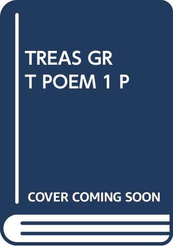 A Treasury of great poems, English and American, with lives of the poets and historical settings