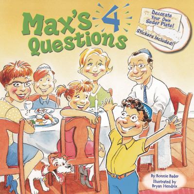 Max's 4 questions