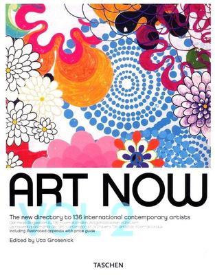 Art now vol 2 : the new directory to 136 international contemporary artists = der neue Wegweiser zu 136 internationalen zeitgenössischen Künstkern = le nouveau panorama de l'art contemporain à travers 136 artistes internationaux