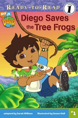 Diego saves the tree frogs