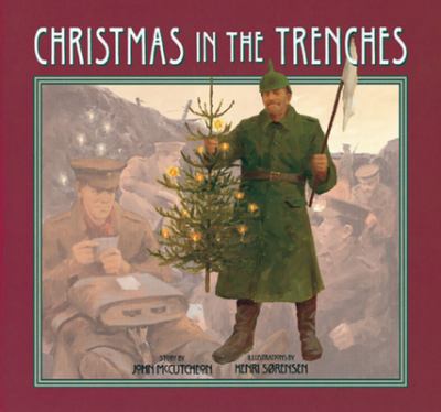 Christmas in the trenches