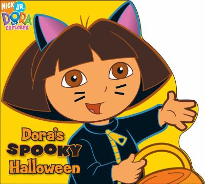 Dora's spooky Halloween