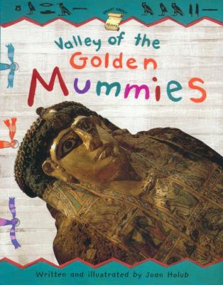 Valley of the golden mummies