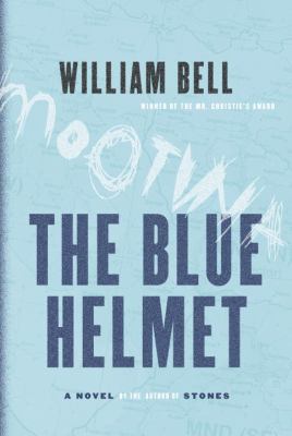 The blue helmet : a novel