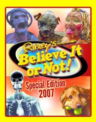 Ripley's believe it or not!