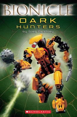 Bionicle : dark hunters