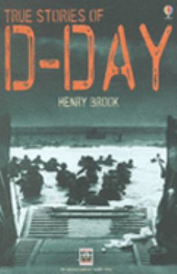 True stories of D-day