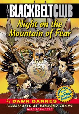 Night on the mountain of fear