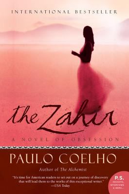 The Zahir : a novel of obsession