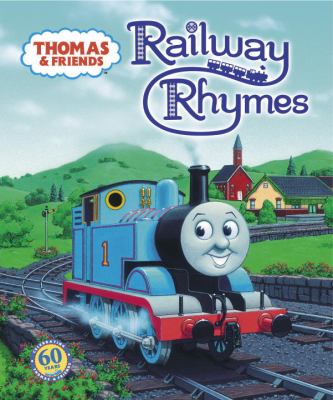 Thomas and friends : railway rhymes