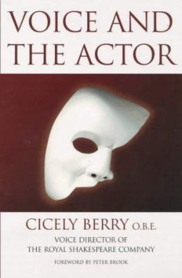 Voice and the actor