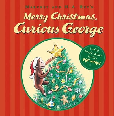 Margret & H.A. Rey's Merry Christmas, Curious George