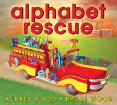 Alphabet rescue