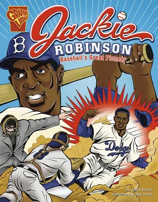 Jackie Robinson : baseball's great pioneer