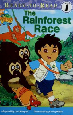 The rainforest race