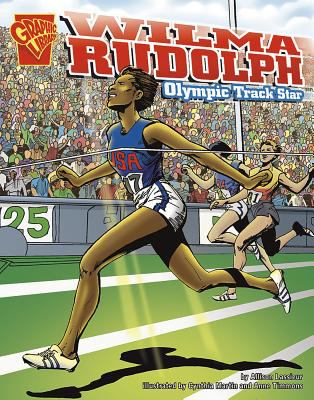 Wilma Rudolph : Olympic track star