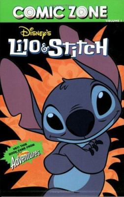 Disney's Lilo & Stitch